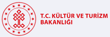 Kültür ve Turizm Bakanlığı kurumsal logosu
